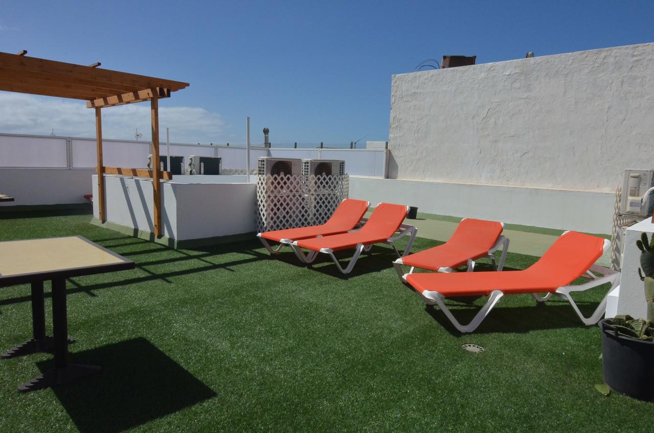 Armonia Beach 15 Аринага Экстерьер фото