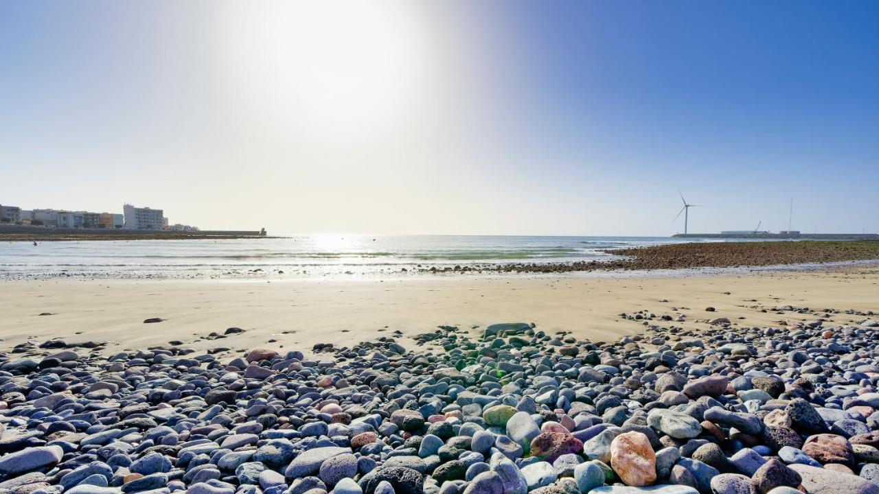 Armonia Beach 15 Аринага Экстерьер фото