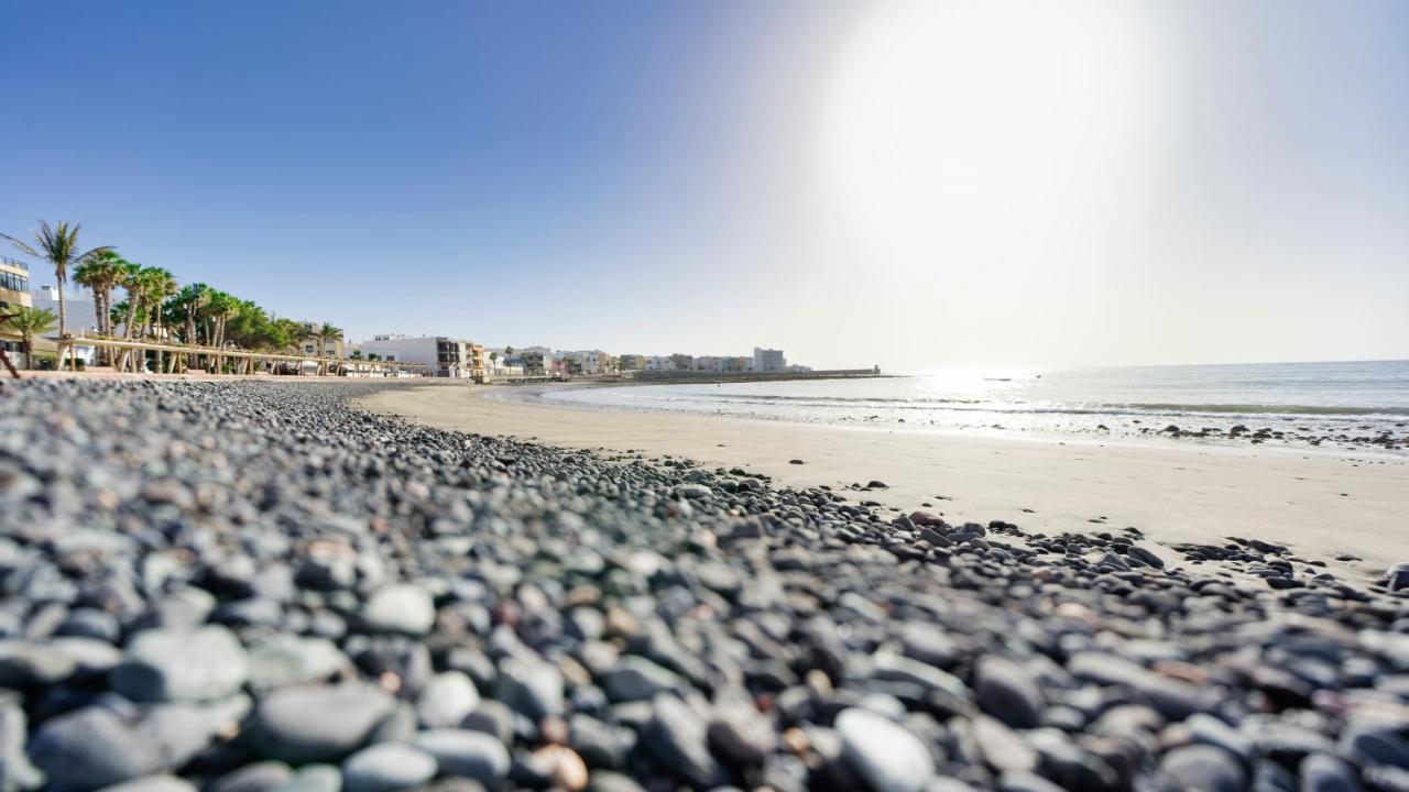 Armonia Beach 15 Аринага Экстерьер фото