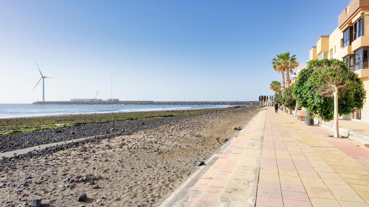 Armonia Beach 15 Аринага Экстерьер фото
